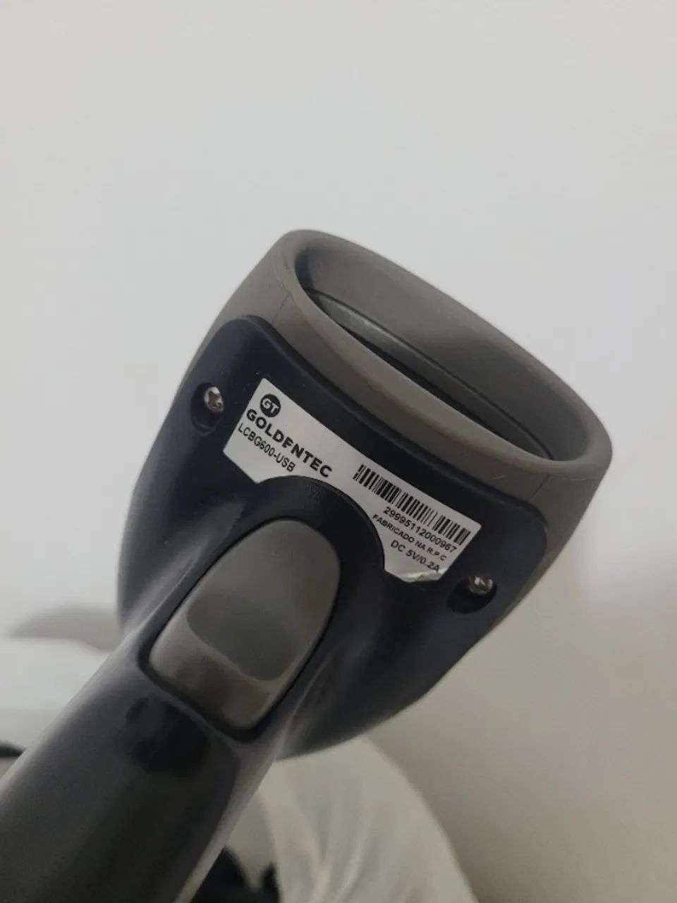 Leitor de Código de Barras Goldentec GT LCB650-USB - Foto 3