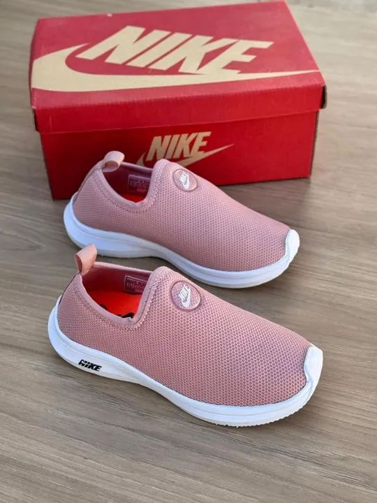 Tênis Meia Nike infantil Calce Facil - Foto 3