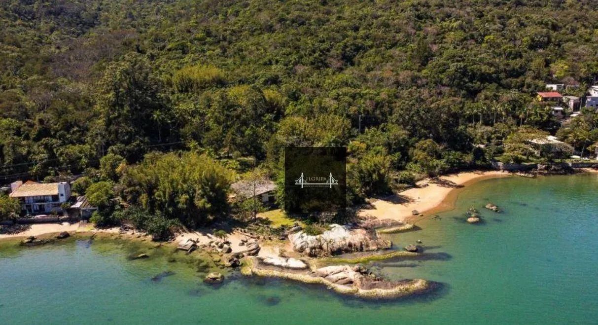 Casa com praia particular no Ribeirão da Ilha. - Foto 2
