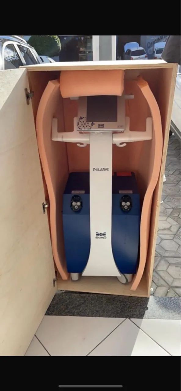 Aparelho criolipólise Polarys - Foto 4