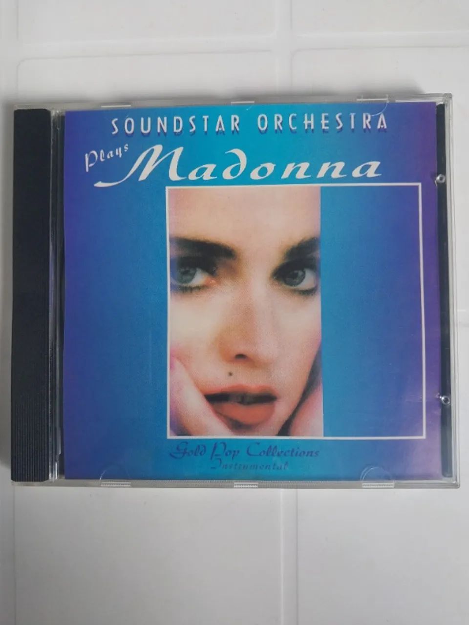 Cd Madonna Soundstar Orchestra