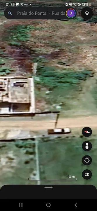 Fração de terreno com projeto aprovado e licença ambiental a  Praia do Pontal em Arraial   - Foto 2