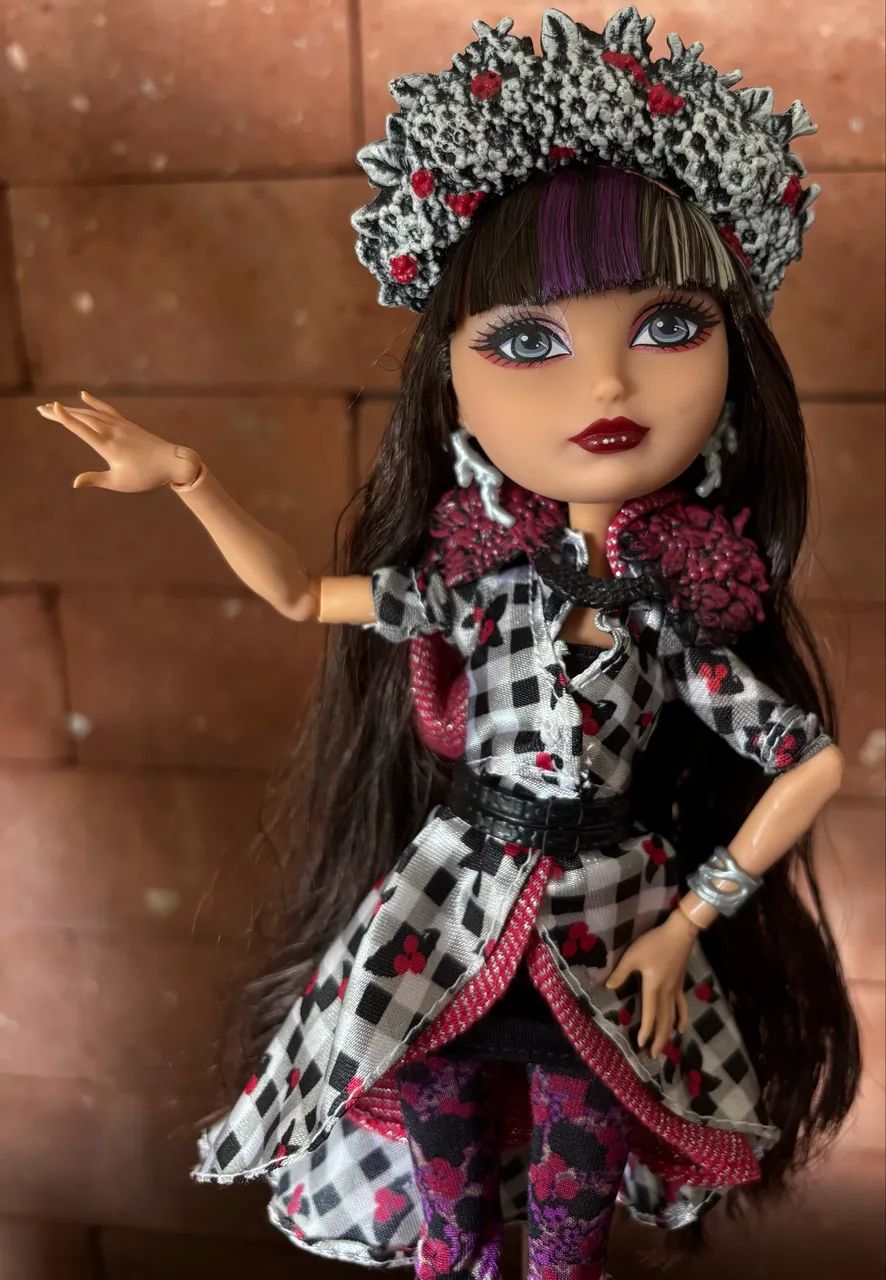 Cerise Hood Spring Unsprung - Foto 4