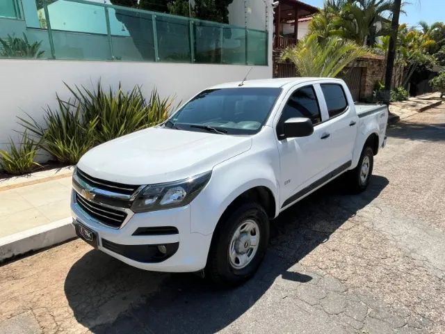 Chevrolet S10 2020