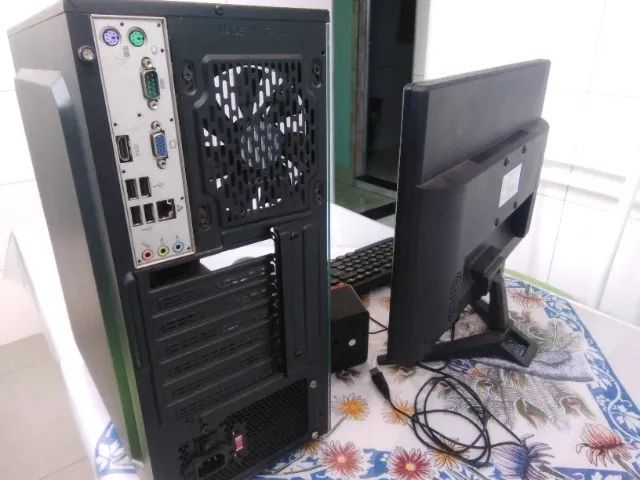 Computador completo nº 150 - Foto 4