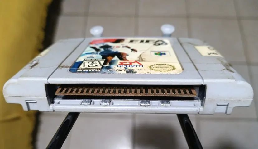 Fifa 98 para Nintendo 64 - Foto 3
