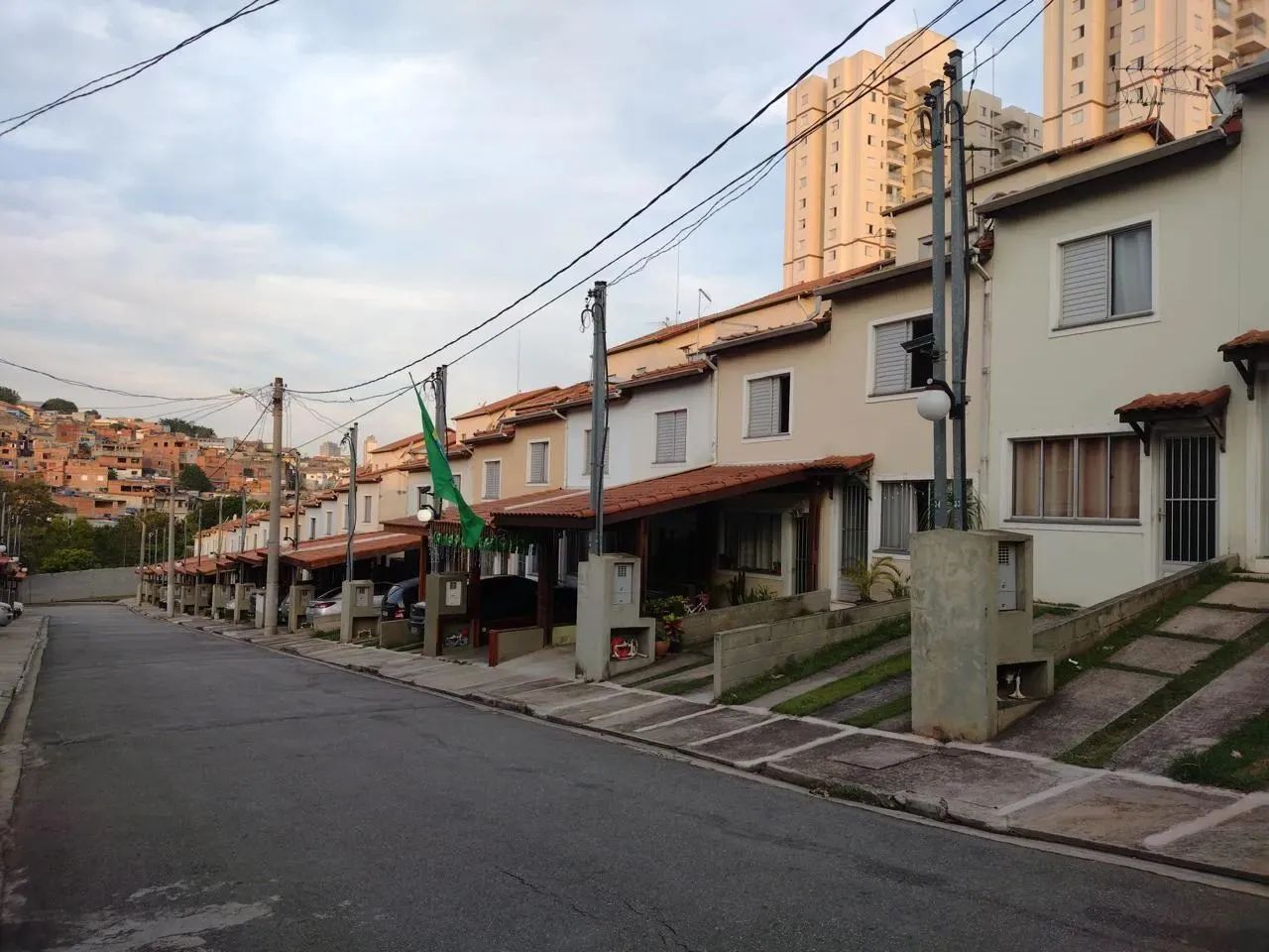 Sobrado para venda possui 59 metros quadrados com 2 quartos em Conceição - Osasco - SP - Foto 2