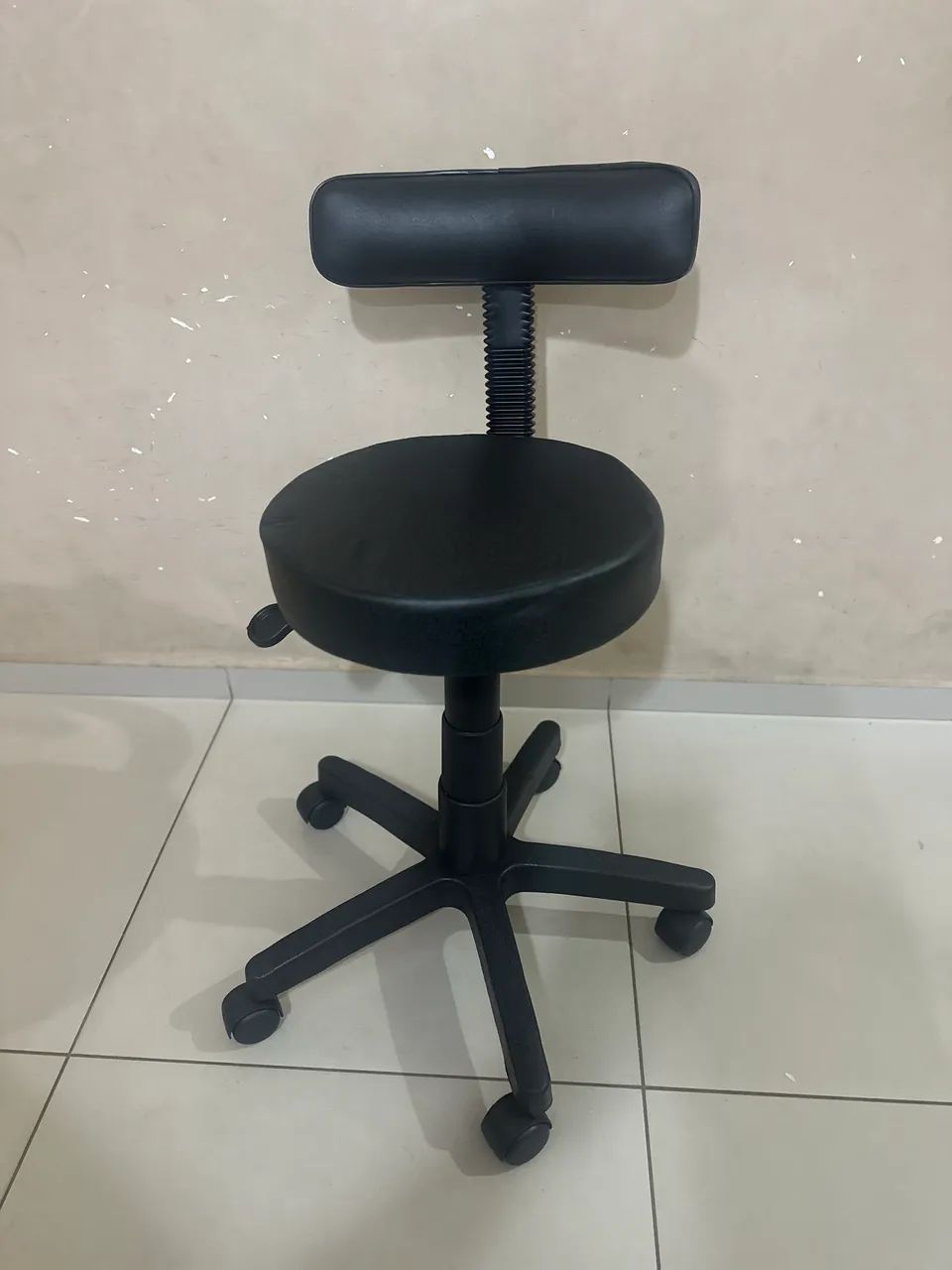 Cadeira mocho manicure dentista podólogo etc NOVA