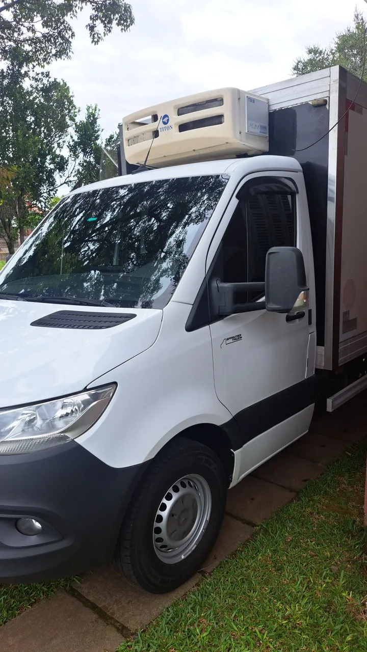 Sprinter 416