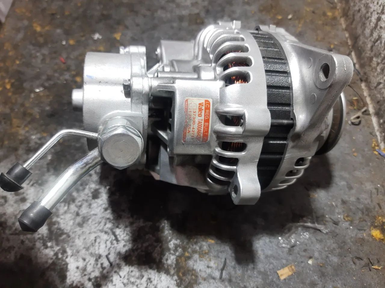 Alternador l200/Hyundai HR/bongo - Foto 2
