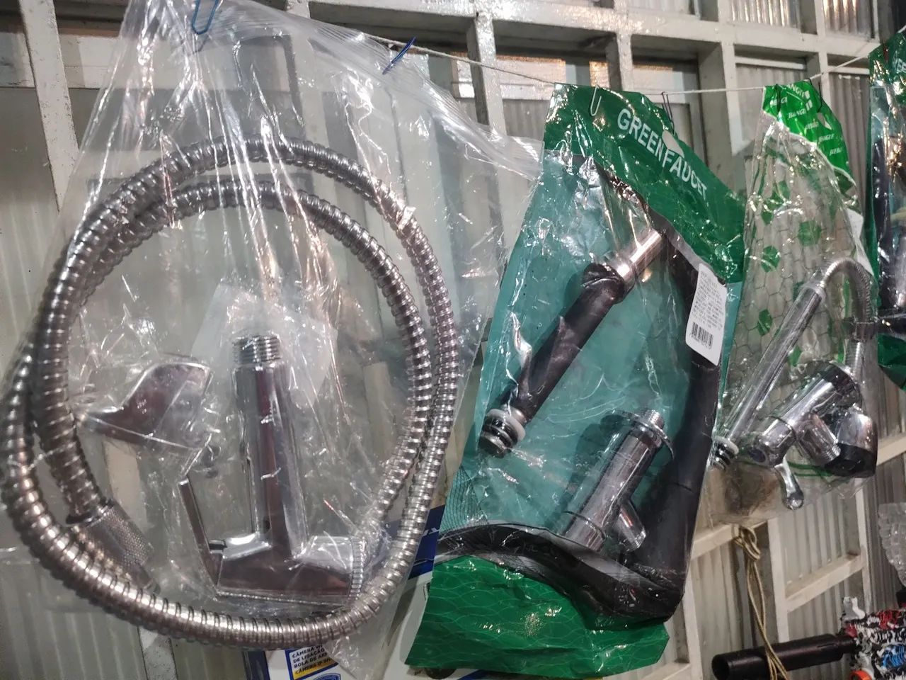 Ducha para vaso - Foto 4