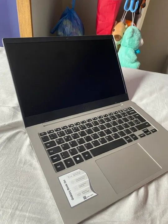 Notebook Samsung - 14 polegadas