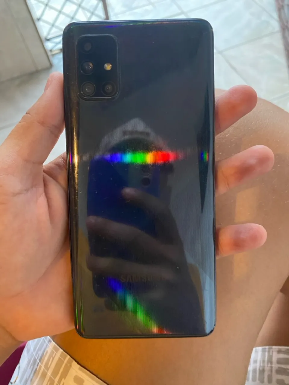 Samsung A71