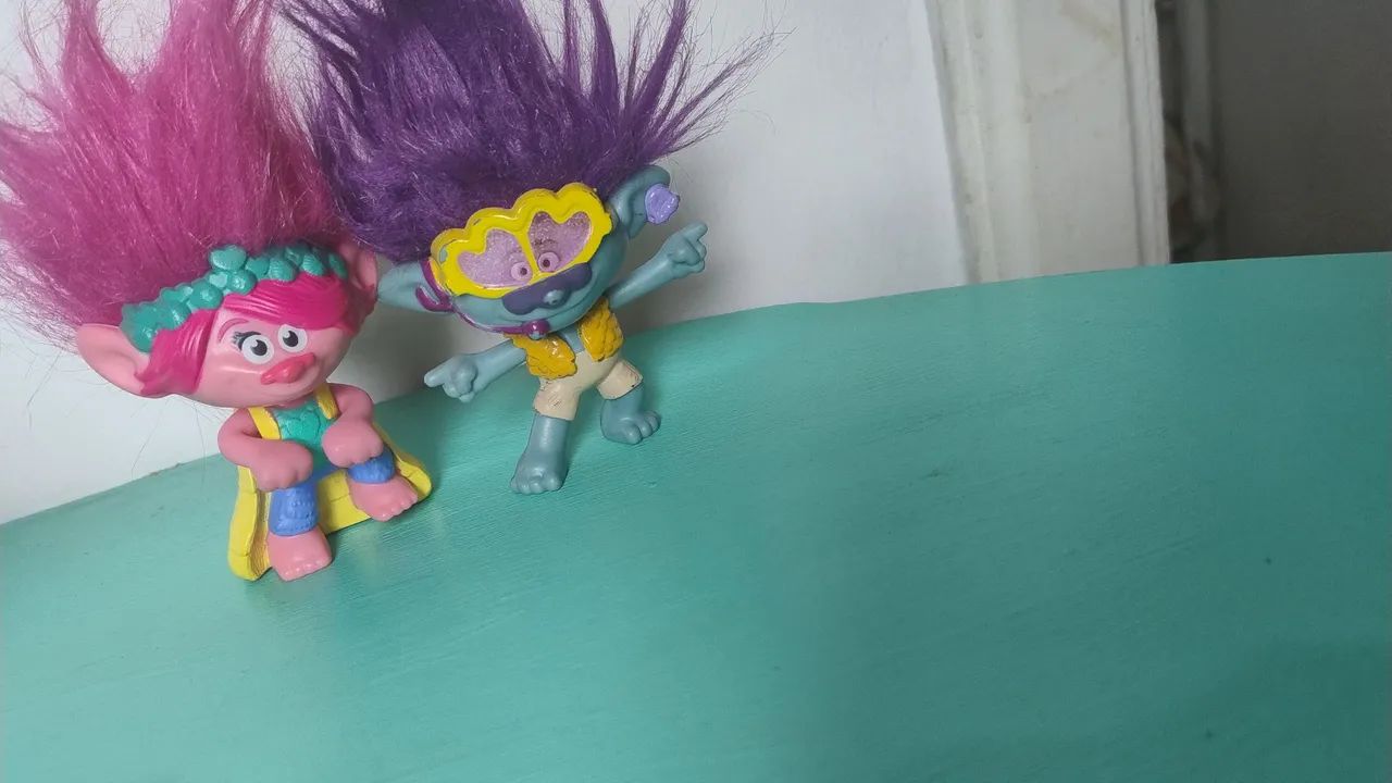 Bonecos troll - Foto 2