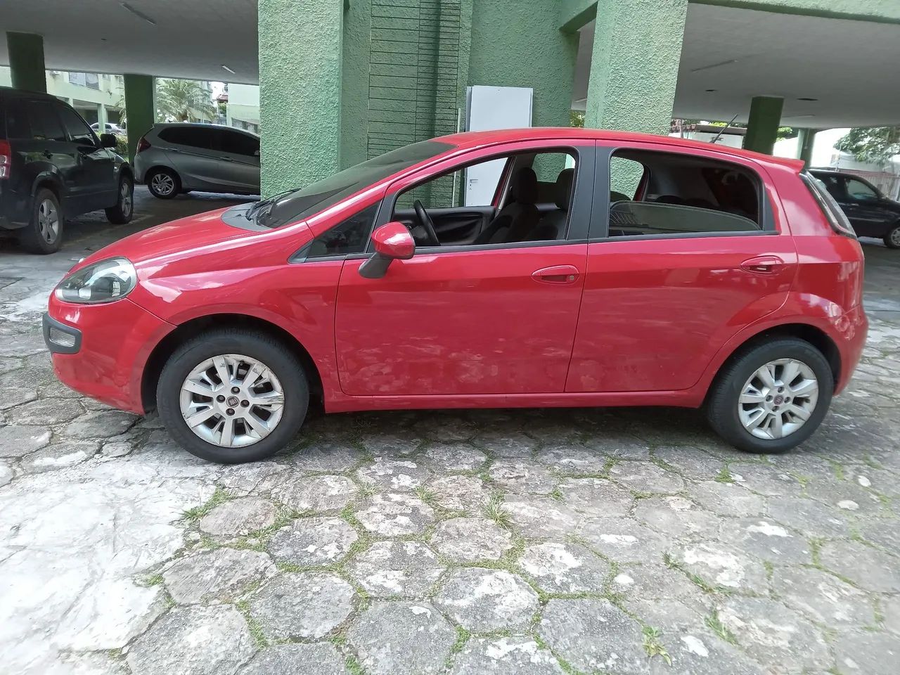Punto Atractive 1.4 - 2014/ 2015 - Foto 4
