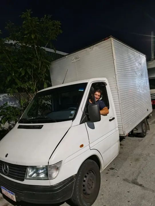 Mudanças pequenas, cata bagulho e carreto