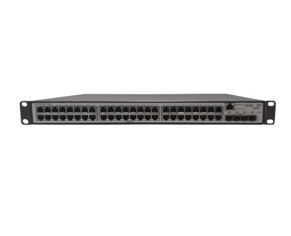 Switch Hp 3com 2952 48 Portas Giga Sfp Plus 3crbsg5293 - Foto 2