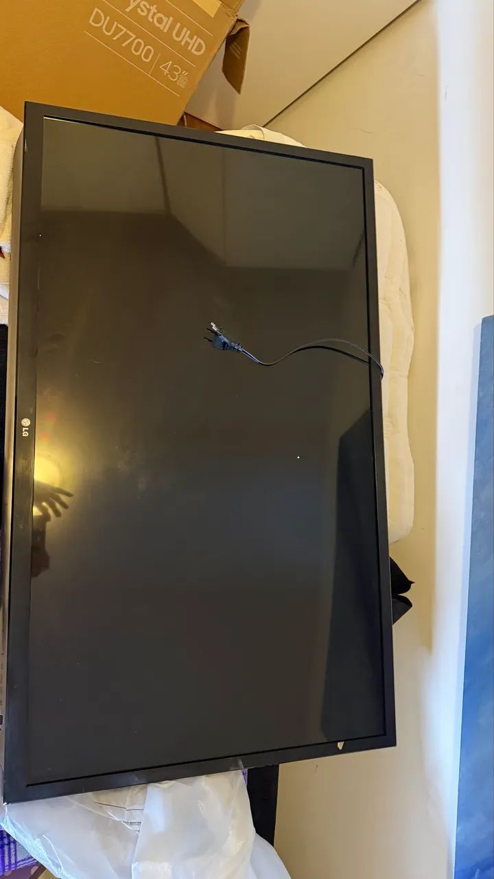 TV 43 Polegadas LG usada 