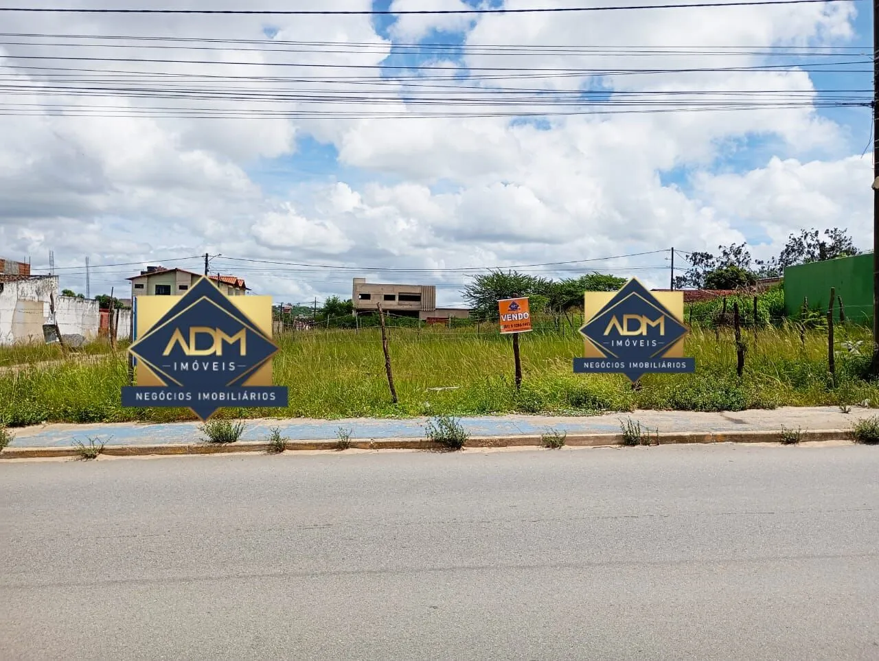 Terreno Beira de Pista em Gravatá-PE