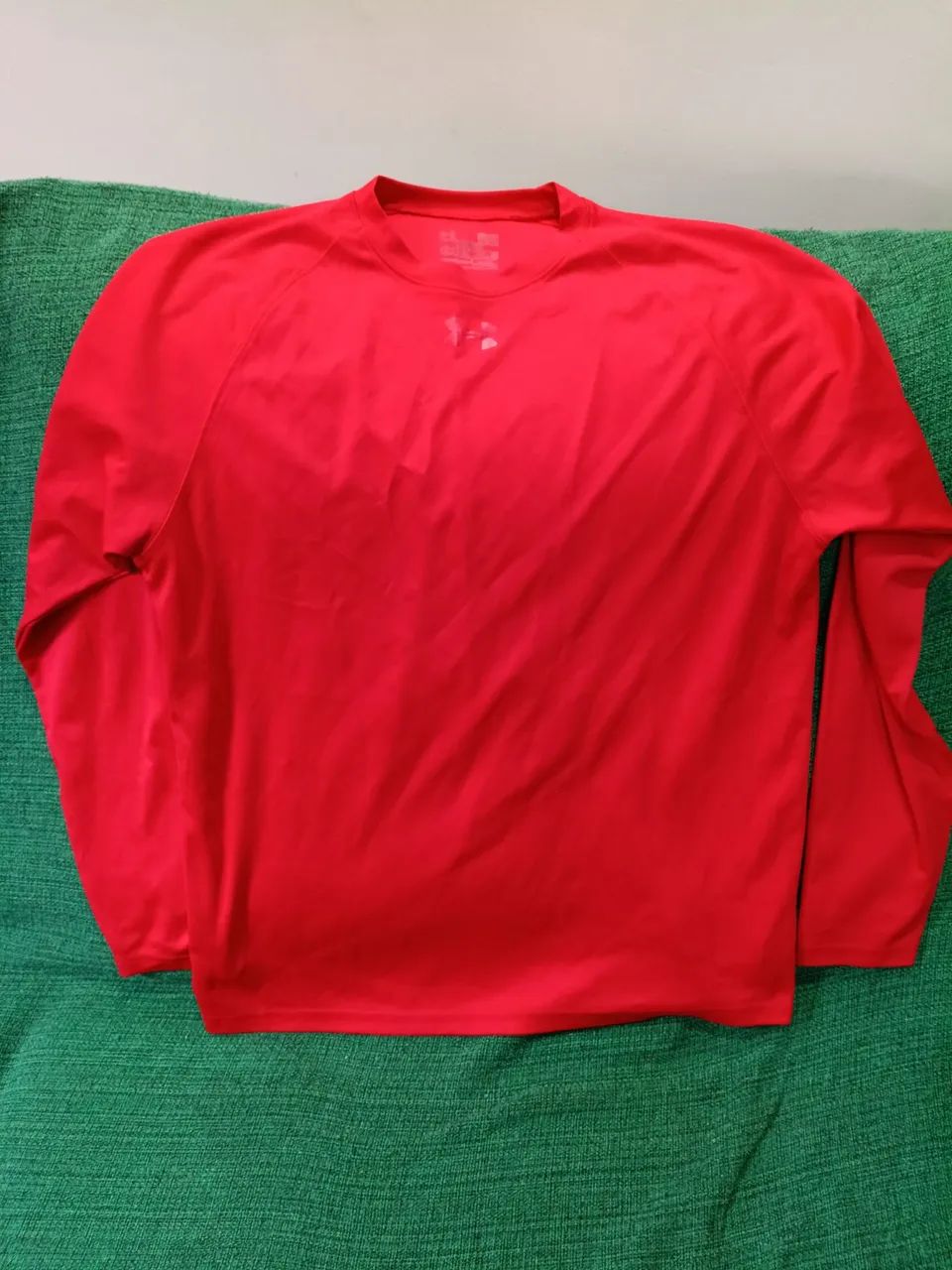 Camisa manga longa under Armour  - Foto 4