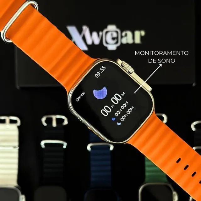 PROMOCAO - Smartwatch XS9 Ultra 2 MAX - Foto 6