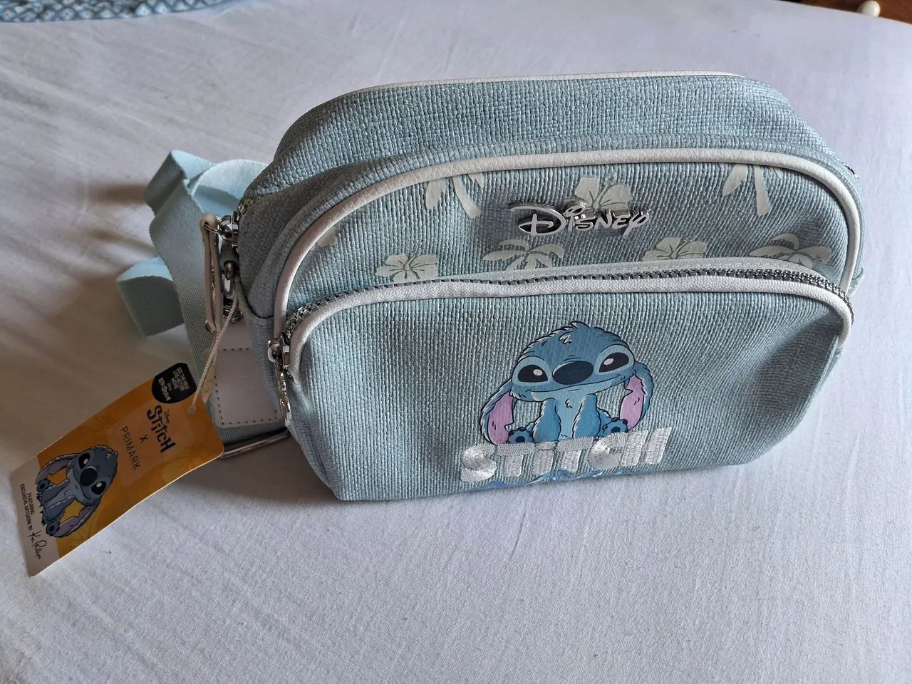 Bolsa do Stitch 