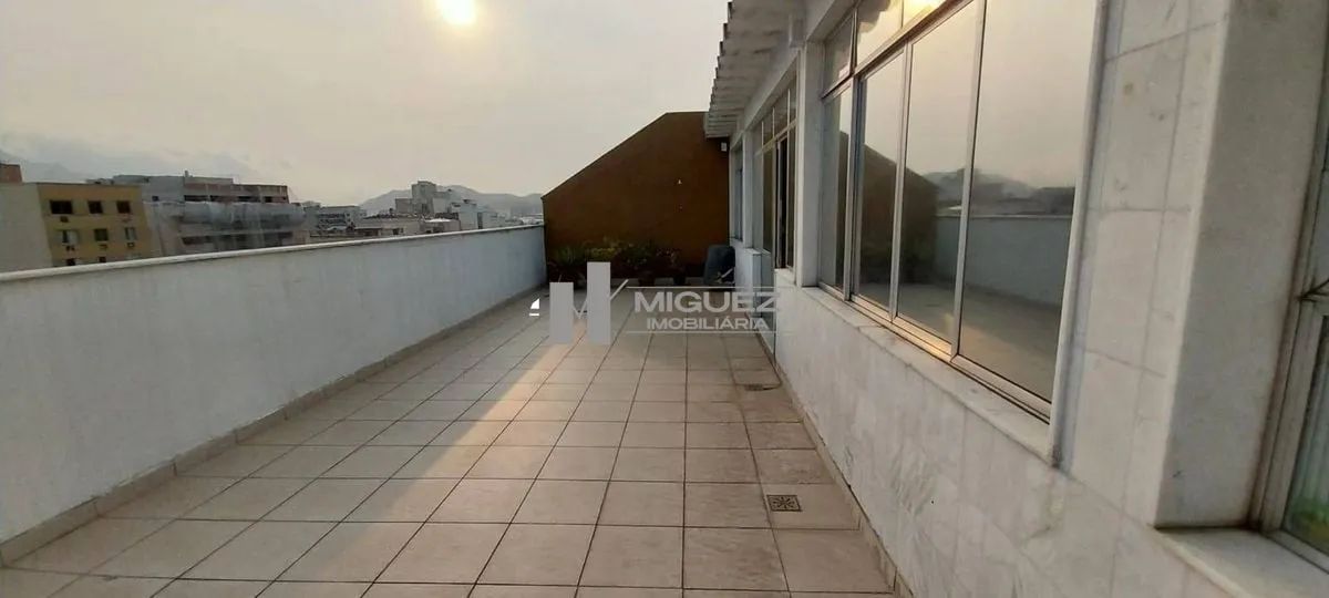 Rua Professor Gabizo - Praça Afonso Pena - Cobertura Sensacional á venda - Terraço - 2 vag - Foto 3