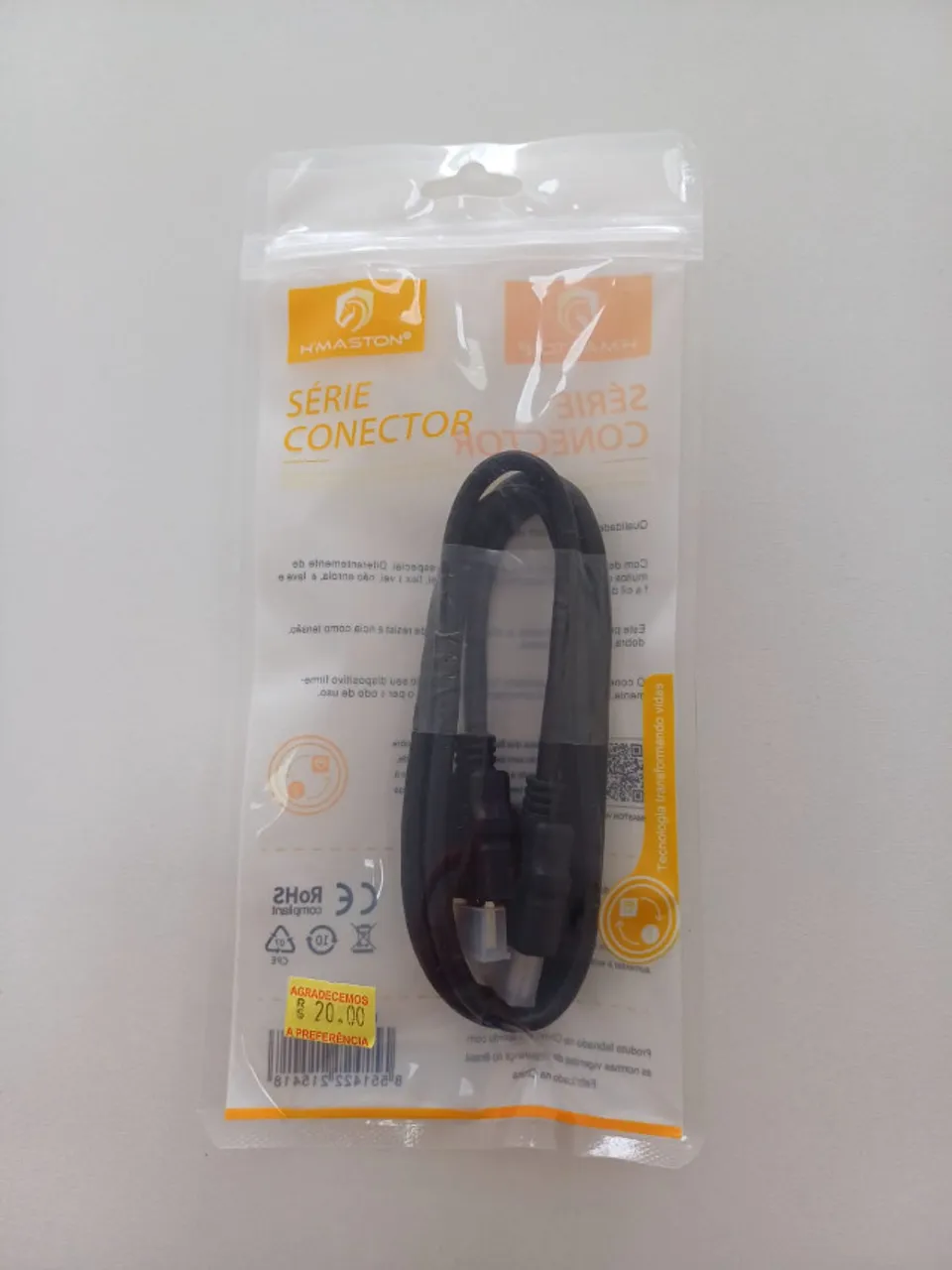 Cabo HDMI