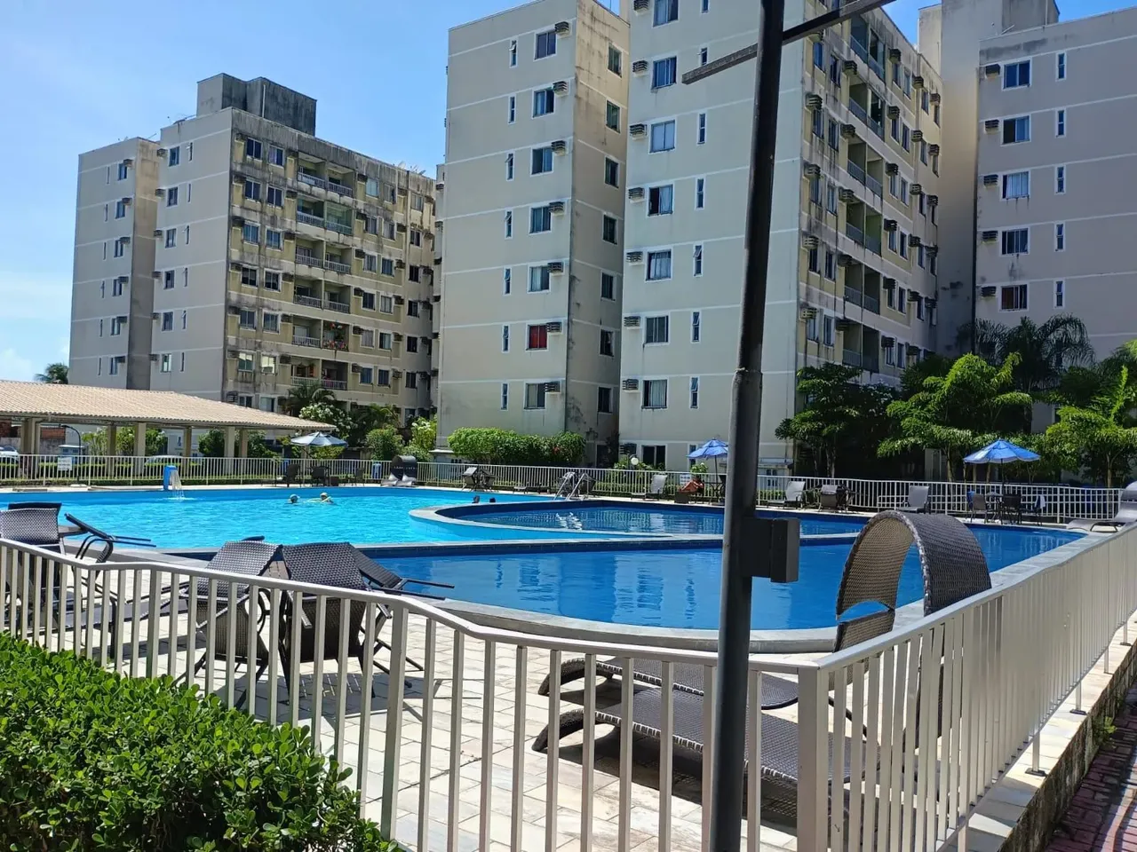 "Apartamento venda 3 quartos suíte Residencial Praia de Piedade Condomínio Clube".