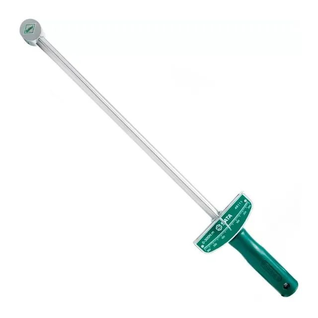 Torquímetro Tipo Vareta ST48111ST 300NM SATA - Foto 3