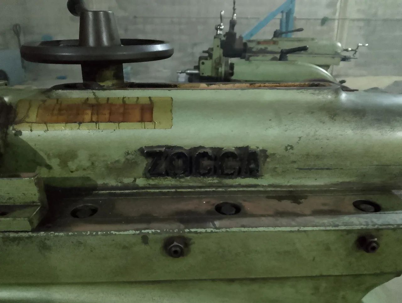 Plaina Limadora zocca com Morça! - Foto 3