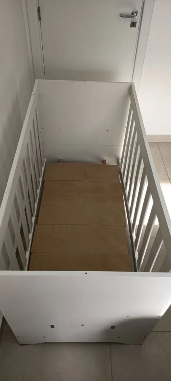 Berço Infantil 