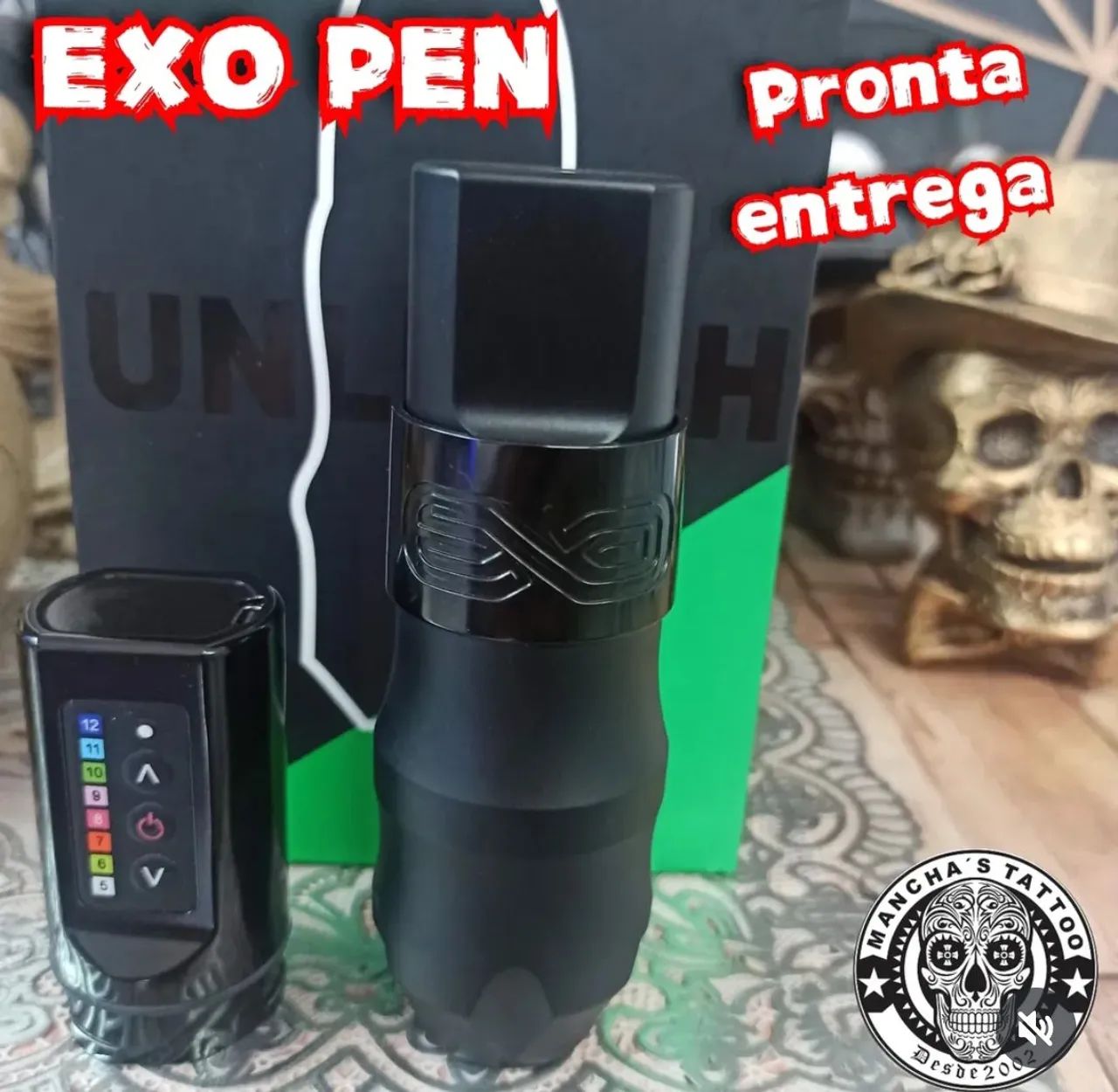 Exo Pen 