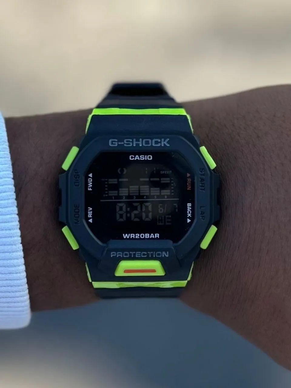 RELÓGIOS G-SHOCK 