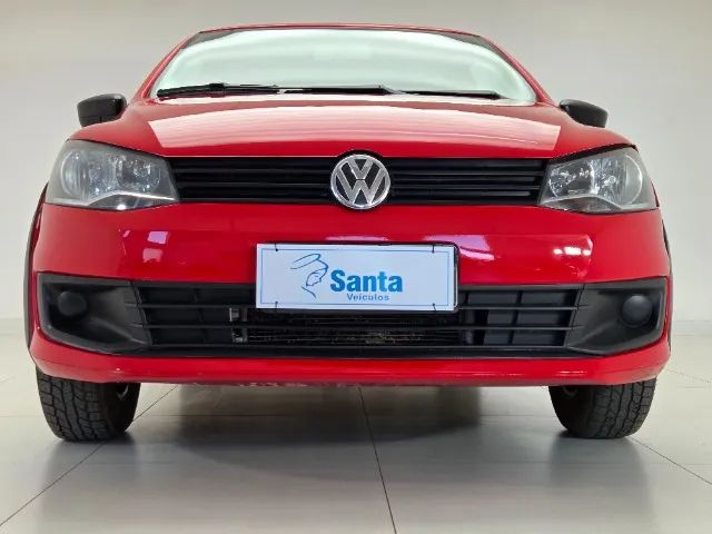 Volkswagen Saveiro 1.6 Cab. Simples Total Flex 2p - Foto 4