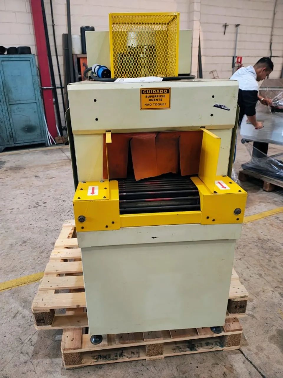 Tunel termoencolhivel  - Foto 5