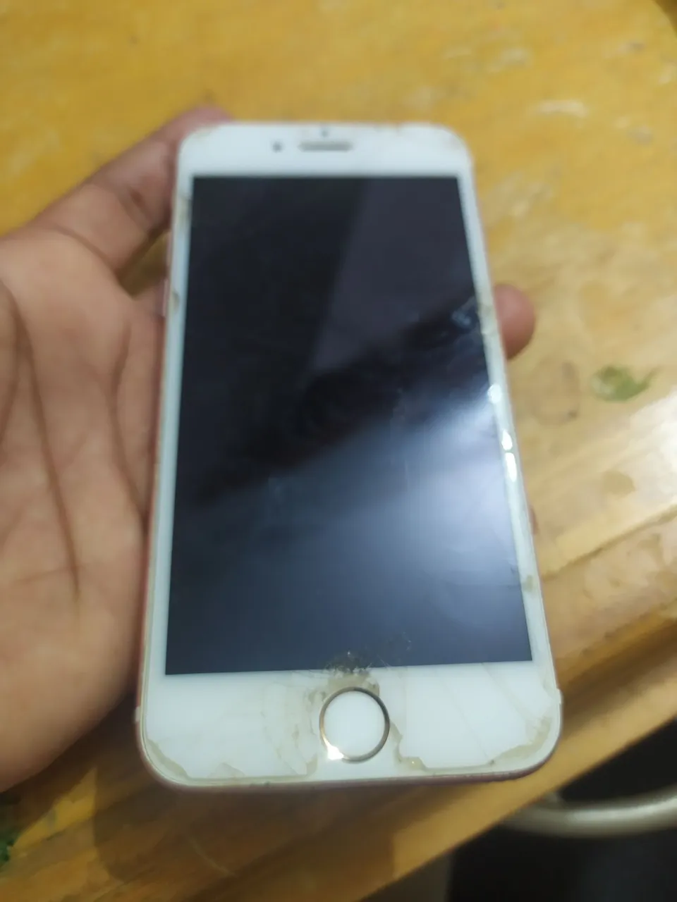 iPhone para retirada de peças