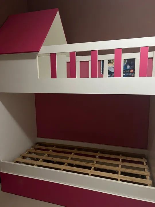 Treliche infantil casinha  - Foto 2