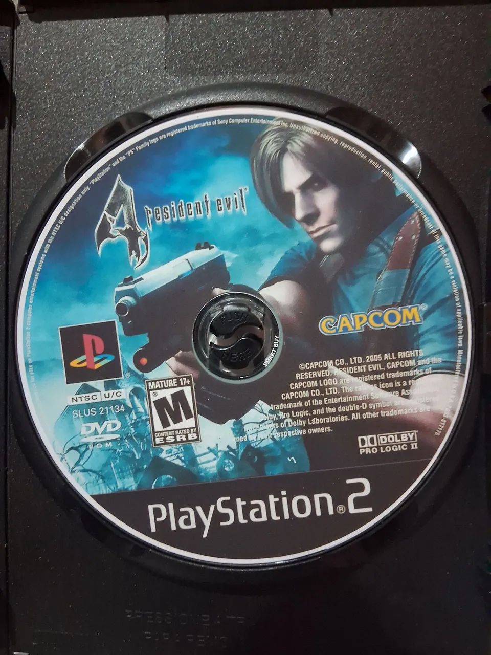 Resident Evil 4 - PS2 - Foto 4