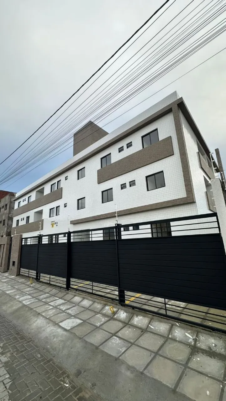 Apartamento 2 quartos no bairro das indústrias