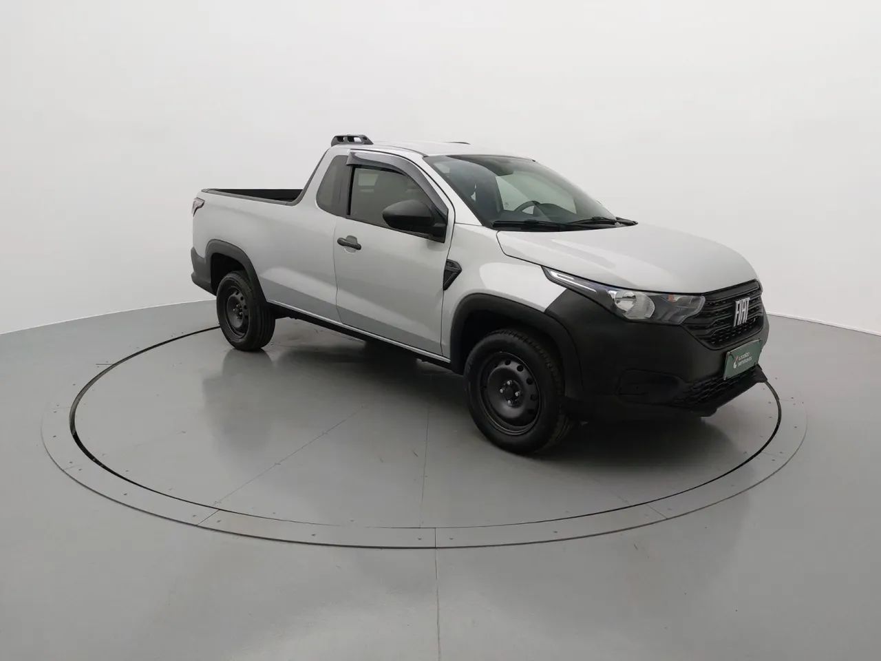 Fiat Strada Endurance 1.4 Flex 8V C, foto 7 de 16