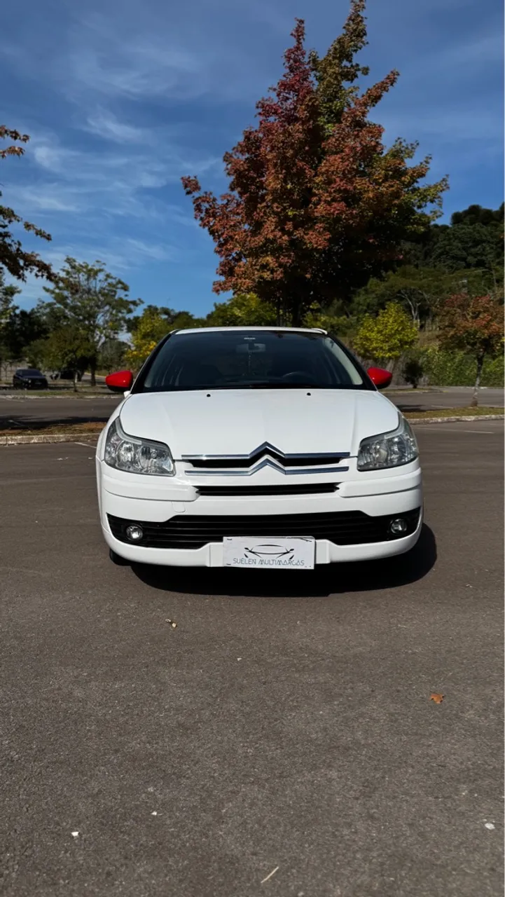 CITROEN C4 Usados e Novos