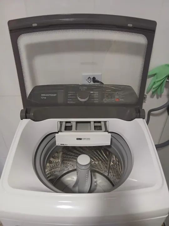 Lavadora de Roupas Brastemp 12Kg - Foto 5