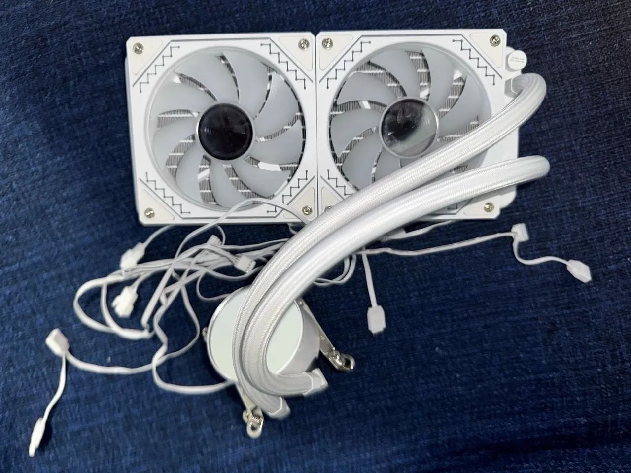 *OPORTUNIDADE* PEÇAS PARA PC GAMER  *NOVO* 