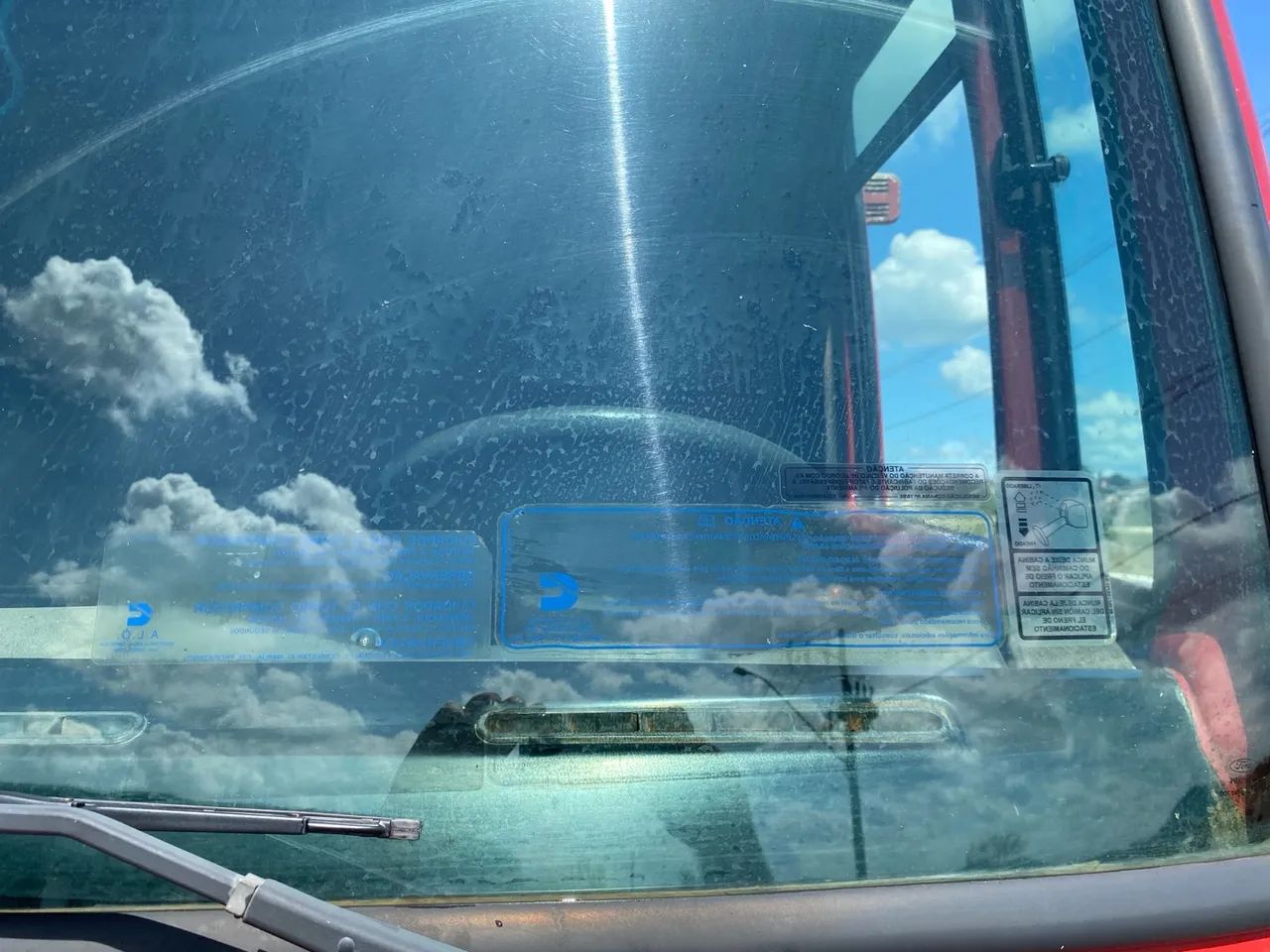 Ford Cargo 1317 e 2009 - Todo original, motor Cummins  - Foto 12