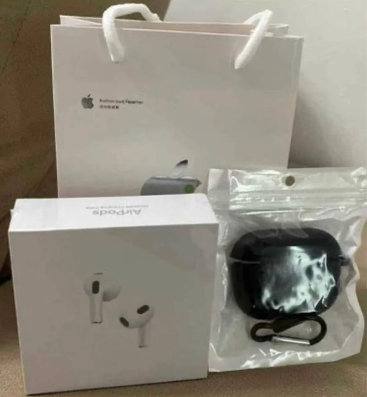 AirPods 3 geração Apple - Foto 2