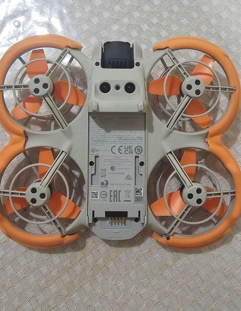 Drone DJI Neo Fly More Combo personalizado - Foto 4