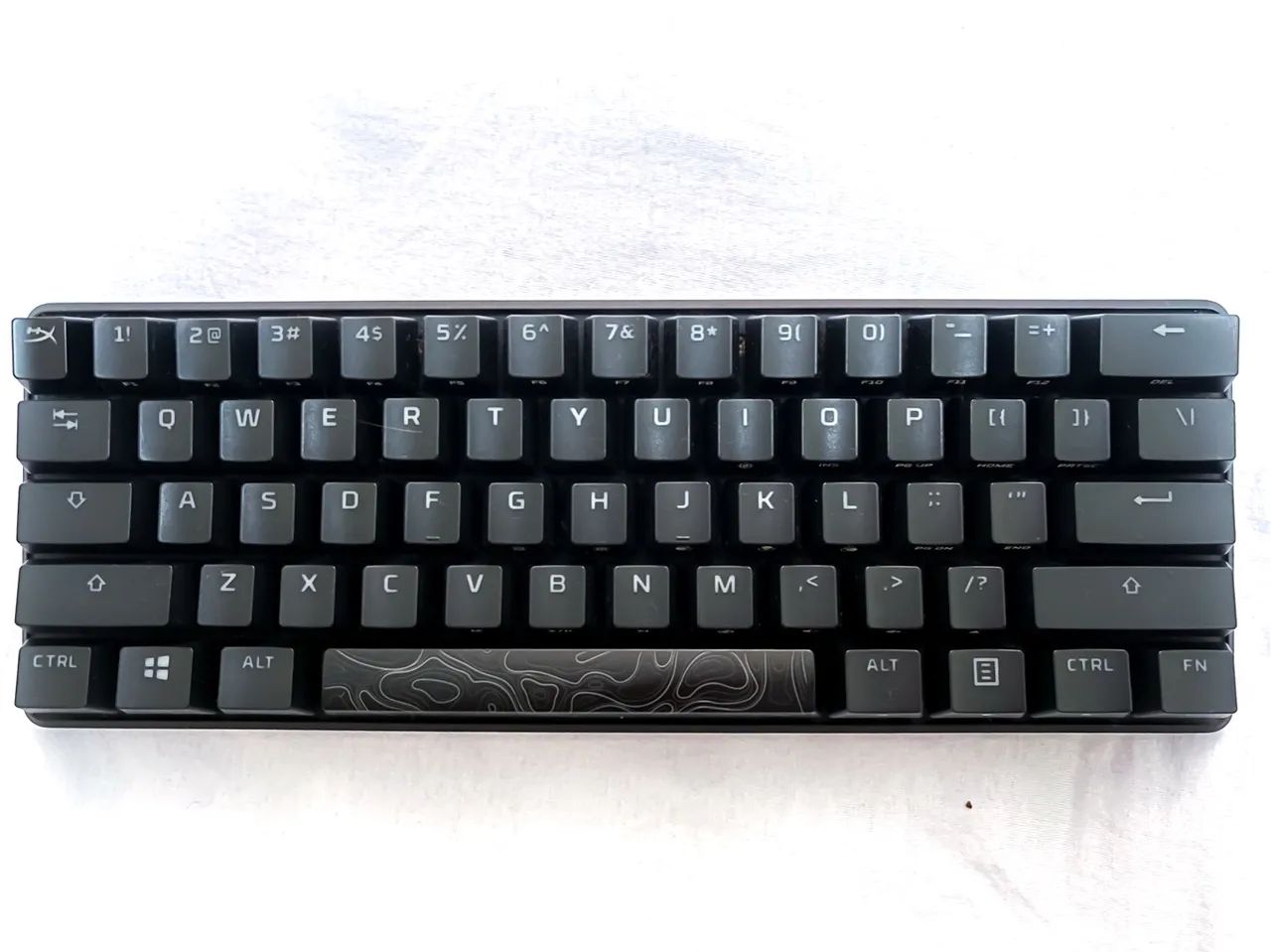 Teclado Mecânico Gamer HyperX Alloy Origins 60% - Foto 3