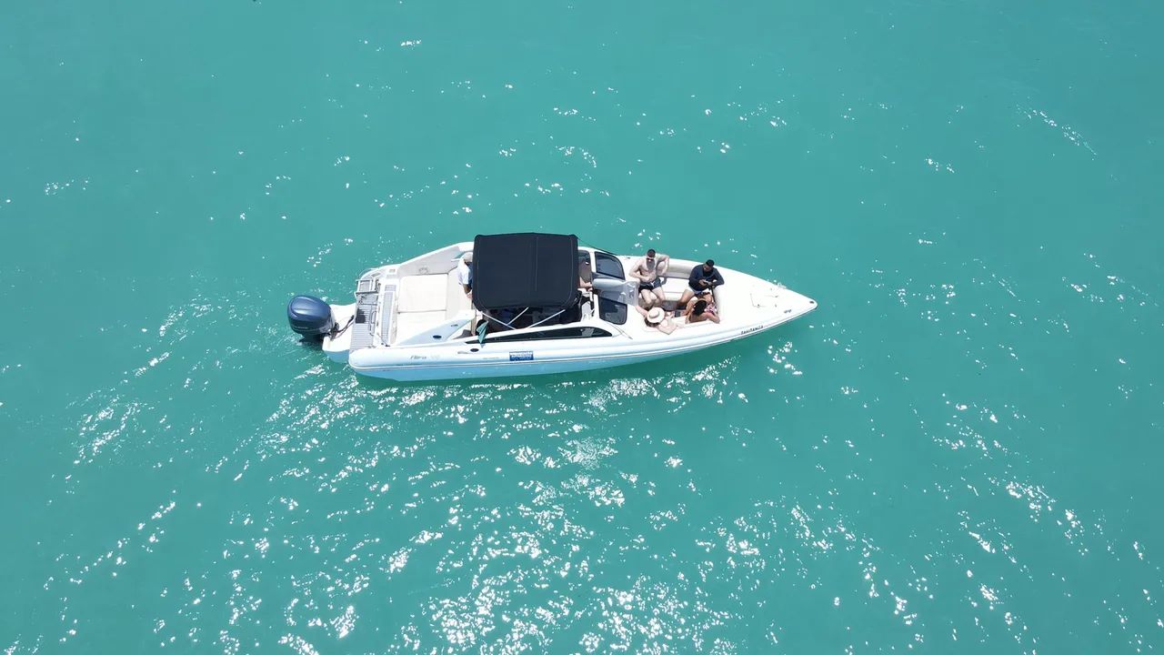 Vendo lancha alfa 300 - Foto 3