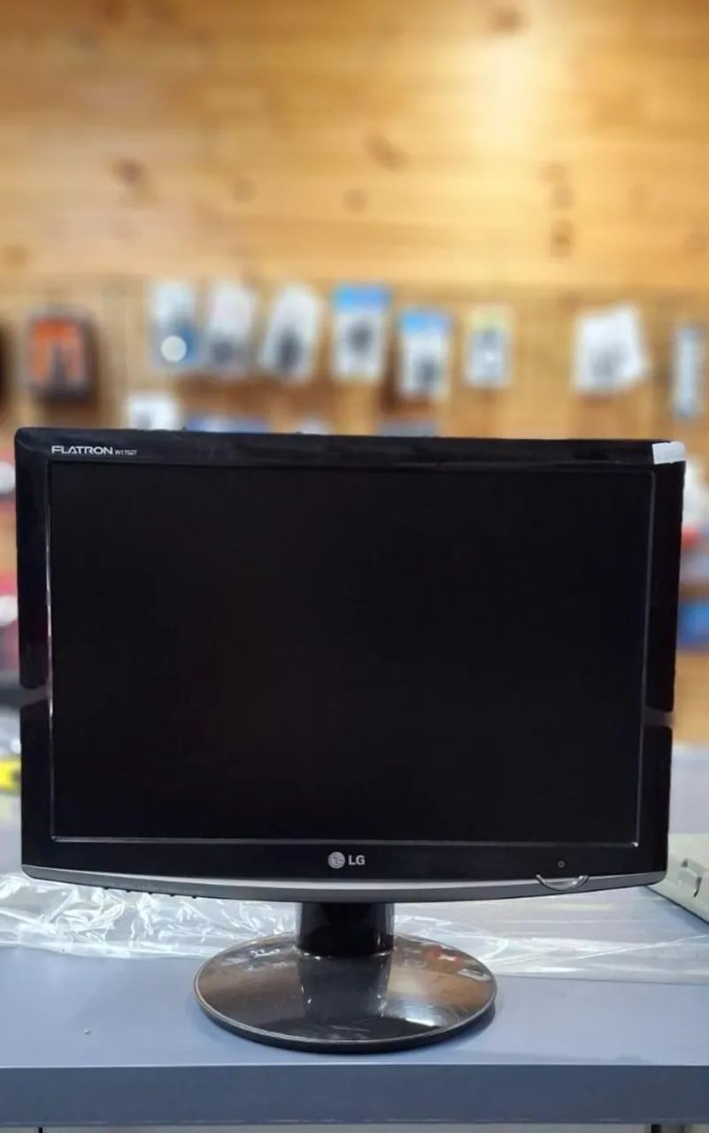 Monitor LG 17 Polegadas LCD VGA-DVI - Foto 3
